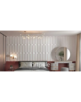 3D панель Artpole Lagos Elementary Гипс-foto3