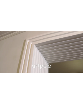 3d панель Artpole Paraline S M-0031 Гипс-foto8