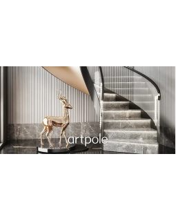 3D панель Artpole Cross Гипс-foto7