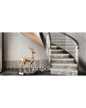 3D панель Artpole Cross Гипс-foto7