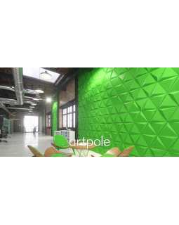 3d панель Artpole Sirius Platinum Гипс с виниловым покрытием 345*299*30 мм-foto6