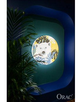 W109 Декоративная панель Valley Orac Decor Полиуретан-foto10