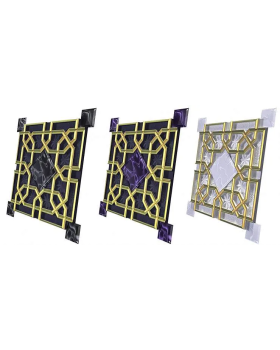 3d панель Artpole Sultan M-0036 Гипс-foto2