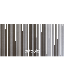 3D панель Artpole Barcode Гипс С подсветкой-foto9
