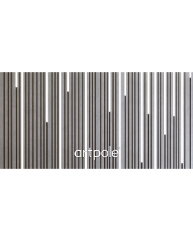 3D панель Artpole Barcode Гипс С подсветкой-foto9