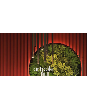 3D панель Artpole Vector Elementary Гипс-foto3