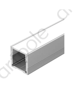 Световой профиль Artpole 20*20*2000 мм