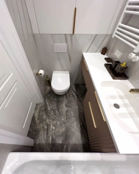 W109 Декоративная панель Valley Orac Decor Полиуретан-foto13