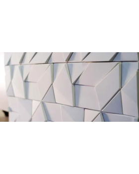3d панель Artpole Origami Elementary Гипс-foto6