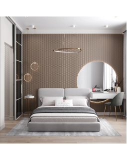 Декоративная панель Decor Dizayn DD930 Полистирол 2000-3000*150*10 мм-foto5