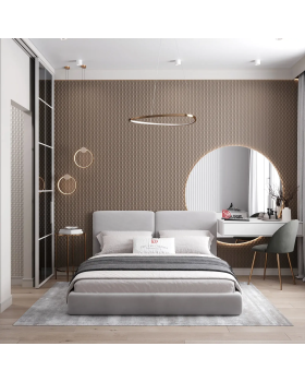 Декоративная панель Decor Dizayn DD930 Полистирол 2000-3000*150*10 мм-foto5