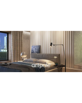 3D панель Artpole Wave Гипс-foto3