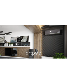 3D панель Artpole Zigzag Elementary Гипс-foto4