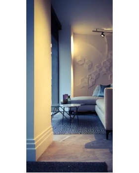 W100 Декоративная панель Rombus Orac Decor Полиуретан-foto3