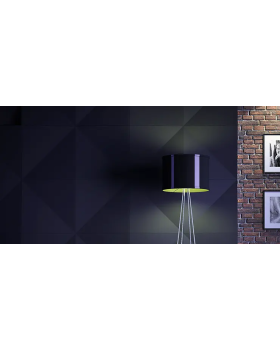 3d панель Artpole Romb M-0008 Гипс-foto3
