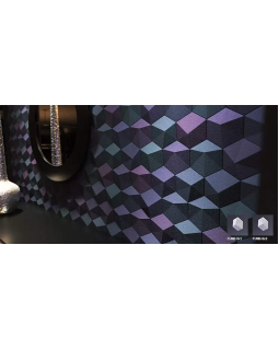 3d панель Artpole Cube Elementary Гипс 200*173*35 мм-foto4