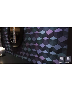 3d панель Artpole Cube Elementary Гипс 200*173*35 мм-foto4