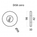 3d панель Artpole Disk Elementary Гипс 98*98*10-50 мм