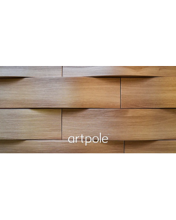 3d панель Artpole Stream Platinum Гипс с виниловым покрытием 330-537*130*35-40 мм-foto8