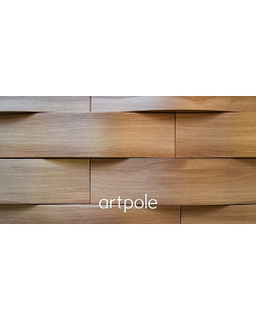 3d панель Artpole Stream Platinum Гипс с виниловым покрытием 330-537*130*35-40 мм-foto8