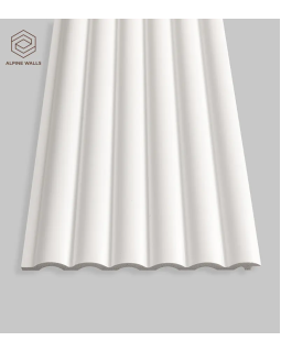 Стеновая панель Alpine Walls LineArt ECO9741W, ECO0974B Полистирол 2900*157*10 мм-foto2