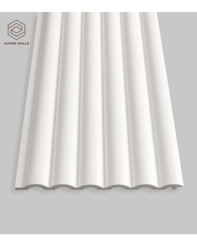 Стеновая панель Alpine Walls LineArt ECO9741W, ECO0974B Полистирол 2900*157*10 мм-foto2