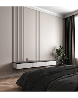 Панель Decor Dizayn DD924 Полистирол 2000-3000*150*10 мм-foto7
