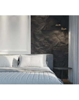 Стеновая панель Bello Deco C001-1 PU Полиуретан 1200*600*60 мм-foto6