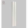 Стеновая панель Alpine Walls LineArt ECO0201W, ECO0201 Полистирол 2900*122*12 мм