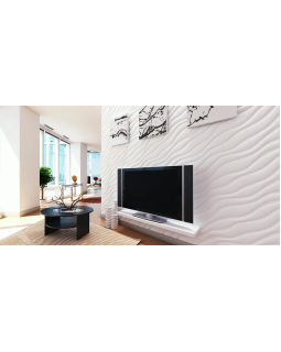 3d панель Artpole Velvet M-0037 Гипс-foto2