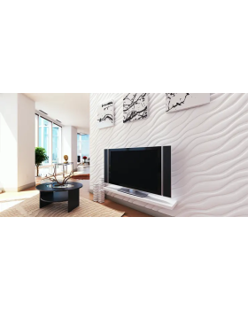 3d панель Artpole Velvet M-0037 Гипс-foto2