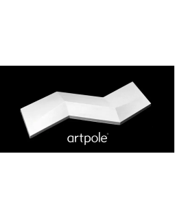 3d панель Artpole Mercury Elementary Гипс-foto8