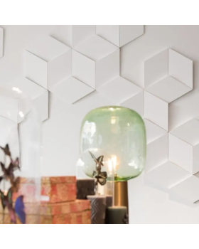W100 Декоративная панель Rombus Orac Decor Полиуретан-foto4