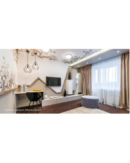 3D панель Artpole Bee Гипс-foto6