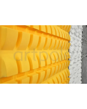 3d панель Artpole Plant M-0021 Гипс-foto4