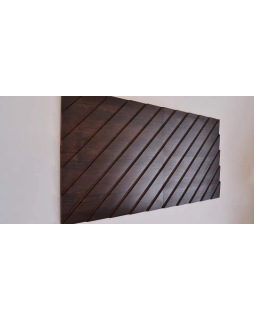 3d панель Artpole Lambert Platinum Гипс с виниловым покрытием 598*598*22 мм-foto3