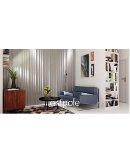 3D панель Artpole Wave Гипс-foto6
