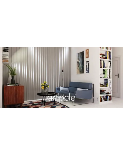 3D панель Artpole Wave Гипс-foto6