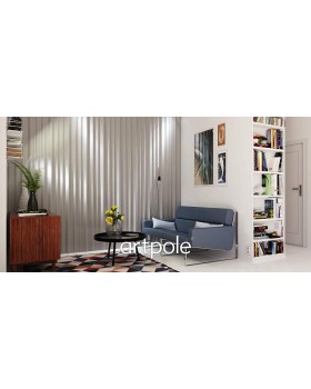 3D панель Artpole Wave Гипс-foto6