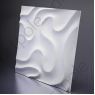 3d панель Artpole Fog Гипс 600*600*24 мм