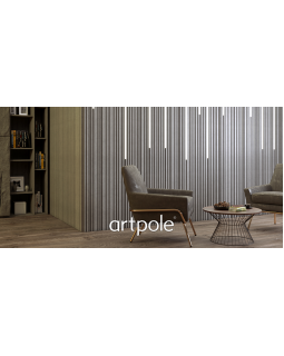 3D панель Artpole Barcode Гипс С подсветкой-foto8