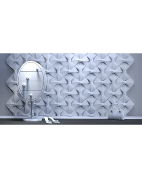 3d панель Artpole Flip Elementary Гипс-foto8