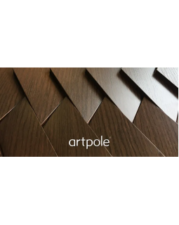 3d панель Artpole Nord Platinum Гипс с виниловым покрытием 348*151*30 мм-foto9