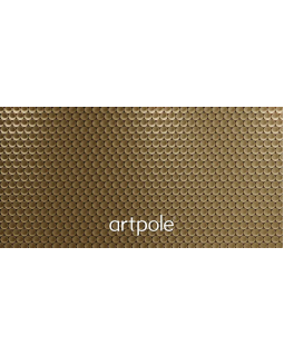 3d панель Artpole Luna Platinum Гипс с декоративным покрытием 150*150*25 мм-foto4