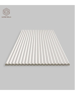 Стеновая панель Alpine Walls LineArt ECO8103 Полиуретан 2900*400*18 мм-foto5