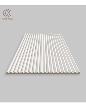 Стеновая панель Alpine Walls LineArt ECO8103 Полиуретан 2900*400*18 мм-foto5