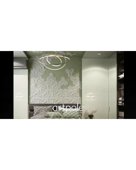 3d панель Artpole Mercury Elementary Гипс-foto11