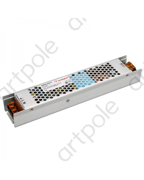 Блок питания для панелей Artpole (12V, 16.7A, 200W)