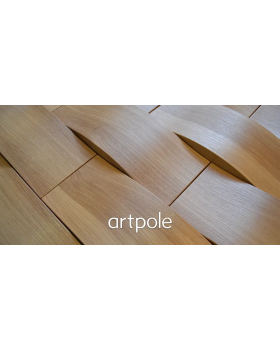 3d панель Artpole Stream Platinum Гипс с виниловым покрытием 330-537*130*35-40 мм-foto7