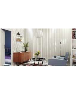 3D панель Artpole Wave Гипс-foto4